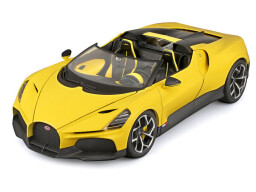 Bburago Bugatti Mistral 1:18